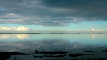 Photography titled "grande marée 2" by Jean-Philippe Harant, Original Artwork