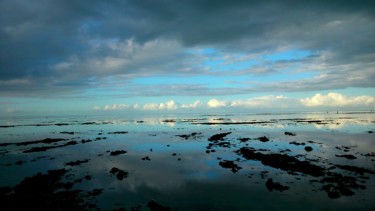 Photography titled "grande marée 3" by Jean-Philippe Harant, Original Artwork