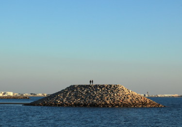 제목이 "rève d'une île dése…"인 사진 Gerard Jeanjean로, 원작
