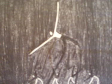 Drawing titled "funk soul brothers" by Michael Fitzgerald, Original Artwork, Ballpoint pen