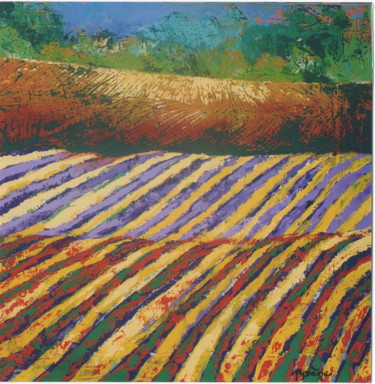 Peinture intitulée "img451.jpg" par Hélène Py, Œuvre d'art originale, Acrylique