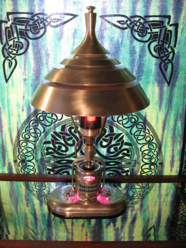 Artisanat intitulée "img-1904.jpg" par Franck Guilmard, Œuvre d'art originale