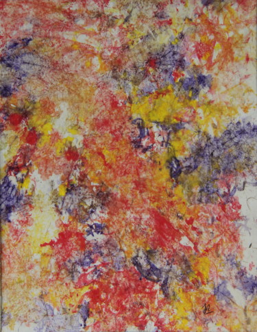 MELODIE ROUGE et JAUNE N° 1