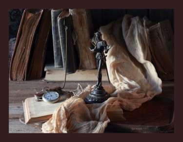 Photography titled "Still Life #01 by I…" by Elena Kotliarker, Original Artwork
