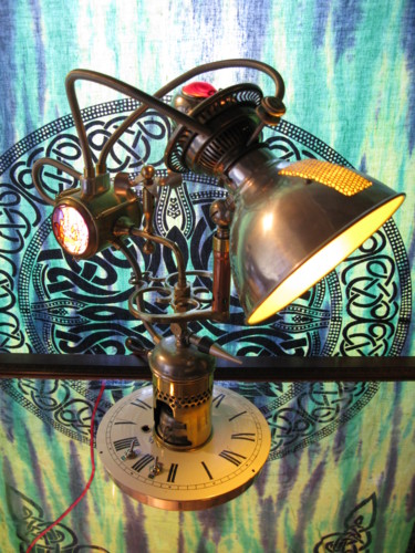 Artisanat intitulée "img-1913.jpg" par Franck Guilmard, Œuvre d'art originale