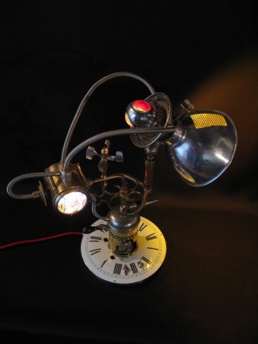 Artisanat intitulée "img-2129.jpg" par Franck Guilmard, Œuvre d'art originale