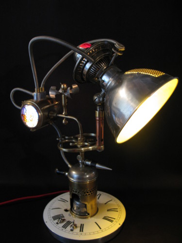 Artisanat intitulée "img-2131.jpg" par Franck Guilmard, Œuvre d'art originale