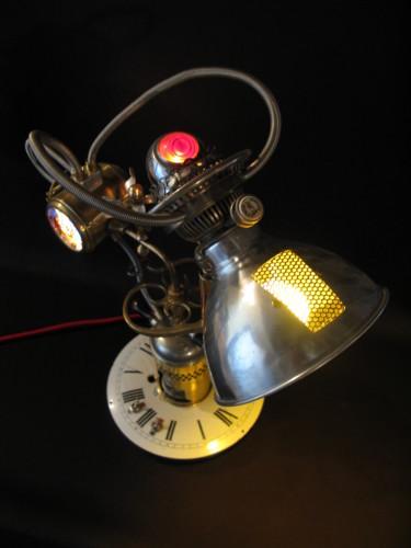 Artisanat intitulée "img-2132.jpg" par Franck Guilmard, Œuvre d'art originale