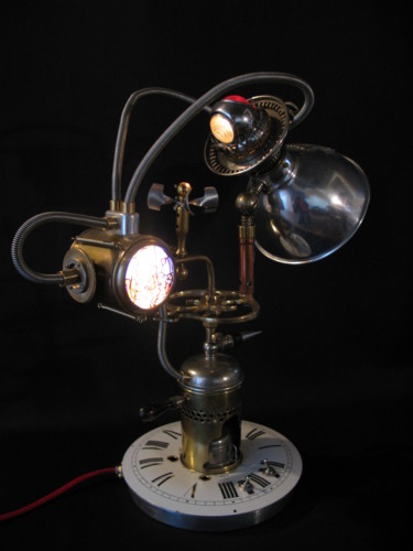 Artisanat intitulée "img-2137.jpg" par Franck Guilmard, Œuvre d'art originale