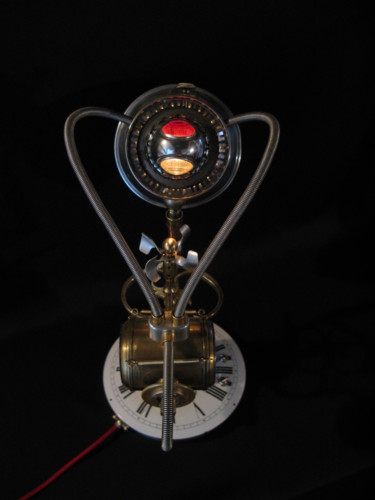 Artisanat intitulée "img-2140.jpg" par Franck Guilmard, Œuvre d'art originale