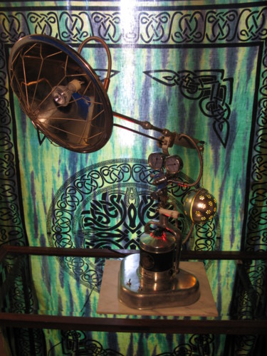 Artisanat intitulée "img-2003.jpg" par Franck Guilmard, Œuvre d'art originale