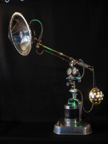 Artisanat intitulée "img-2106.jpg" par Franck Guilmard, Œuvre d'art originale