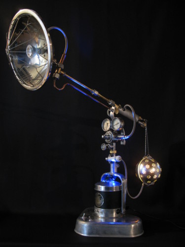 Artisanat intitulée "img-2108.jpg" par Franck Guilmard, Œuvre d'art originale