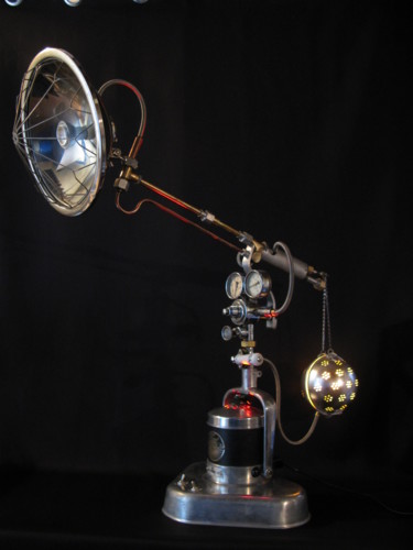 Artisanat intitulée "img-2109.jpg" par Franck Guilmard, Œuvre d'art originale