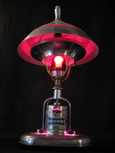 Artisanat intitulée "img-2115.jpg" par Franck Guilmard, Œuvre d'art originale