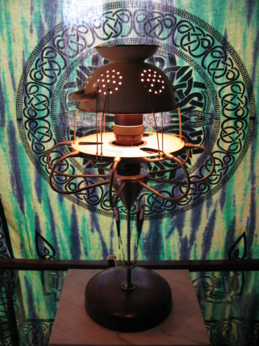 Artisanat intitulée "img-2022.jpg" par Franck Guilmard, Œuvre d'art originale