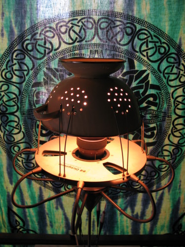 Artisanat intitulée "img-2024.jpg" par Franck Guilmard, Œuvre d'art originale