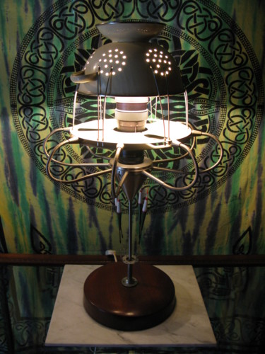 Artisanat intitulée "img-2026.jpg" par Franck Guilmard, Œuvre d'art originale