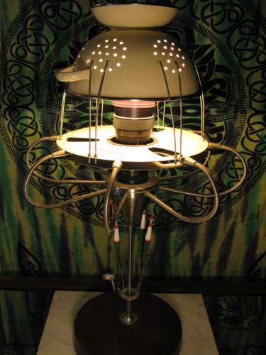 Artisanat intitulée "img-2028.jpg" par Franck Guilmard, Œuvre d'art originale