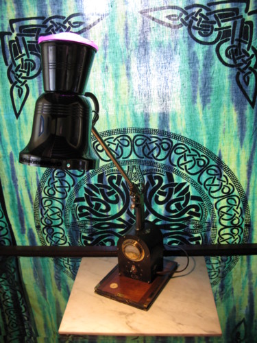 Artisanat intitulée "img-1959.jpg" par Franck Guilmard, Œuvre d'art originale