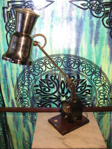 Artisanat intitulée "img-1962.jpg" par Franck Guilmard, Œuvre d'art originale