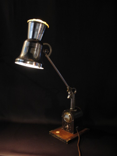 Artisanat intitulée "img-2144.jpg" par Franck Guilmard, Œuvre d'art originale