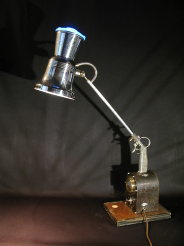 Artisanat intitulée "img-2148.jpg" par Franck Guilmard, Œuvre d'art originale