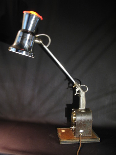 Artisanat intitulée "img-2149.jpg" par Franck Guilmard, Œuvre d'art originale