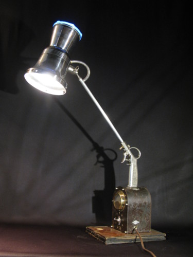 Artisanat intitulée "img-2152.jpg" par Franck Guilmard, Œuvre d'art originale