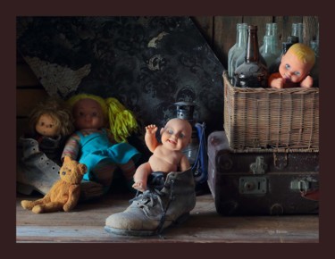 Photography titled "Still Life #06 by I…" by Elena Kotliarker, Original Artwork