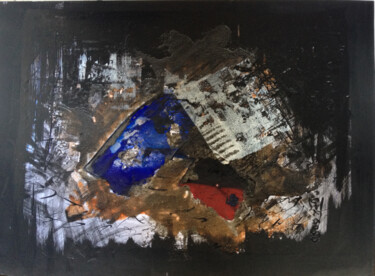 sans titre Dessin intitulée "sans titre" par Anne-Michelle Vrillet (Mina), Œuvre d'art originale, Autre