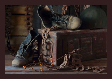 Photography titled "Still Life #09 by I…" by Elena Kotliarker, Original Artwork
