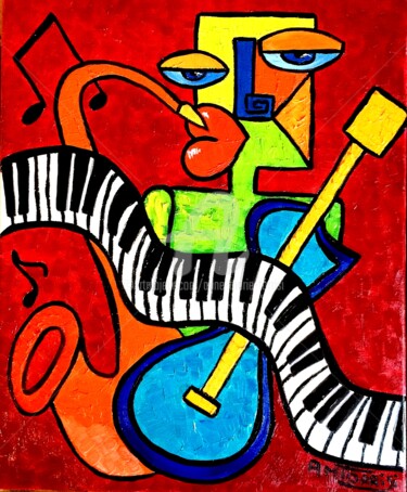 LE MUSICIEN