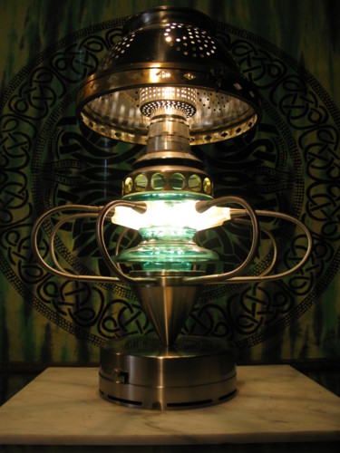 Artisanat intitulée "img-2018.jpg" par Franck Guilmard, Œuvre d'art originale