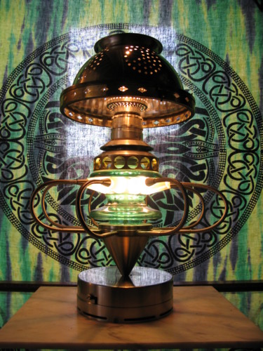 Artisanat intitulée "img-2019.jpg" par Franck Guilmard, Œuvre d'art originale