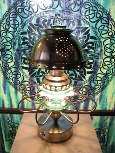 Artisanat intitulée "img-2020.jpg" par Franck Guilmard, Œuvre d'art originale