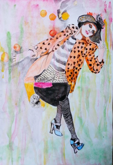 Composition 1 "Lassitude"