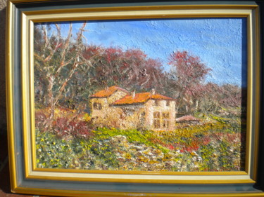 010.jpg Peinture intitulée "010.jpg" par Alain Fayel, Œuvre d'art originale