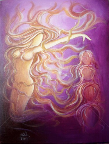 Painting titled "ep-23.jpg" by Suddha Sama, Original Artwork