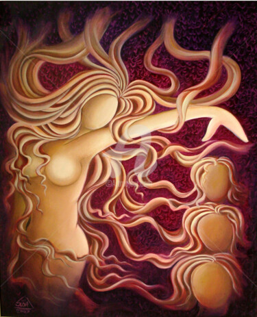 Painting titled "ep-26-transformatio…" by Suddha Sama, Original Artwork