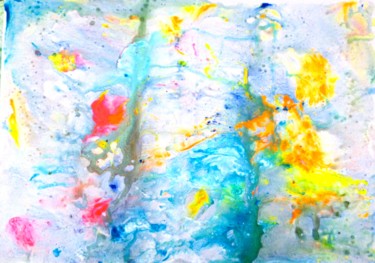 Pintura titulada "Coloris-1.jpg" por Decolorado, Obra de arte original, Otro