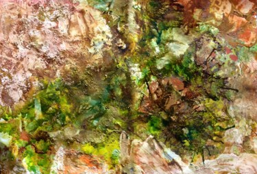 Pintura titulada "Spring_primavera.jpg" por Decolorado, Obra de arte original, Otro
