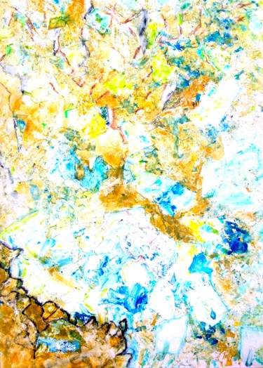 Pintura titulada "Reverence Ballerina…" por Decolorado, Obra de arte original, Otro
