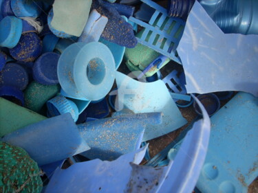 azzurro oceano.jpg Fotografia intitolato "azzurro oceano.jpg" da Cosimo Amedeo Eliodoro, Opera d'arte originale