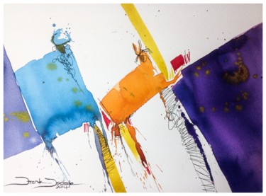 Painting titled "Naughty naughty" by Frank Jooste, Original Artwork