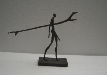 Sculpture titled "25f8.jpg" by Ahmed Al Safi, Original Artwork