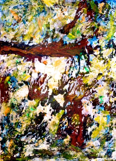 Pintura titulada "soria-great-robedal…" por Decolorado, Obra de arte original, Otro