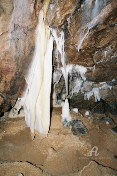 Photography titled "Draperies" by Jean-Michel Liewig, Original Artwork