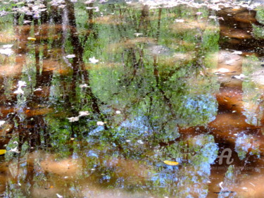 Reflets d'ame Photographie intitulée "Reflets d'ame" par Jean-Michel Liewig, Œuvre d'art originale