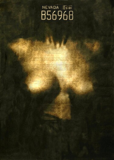Arts numériques intitulée "TORSE" par Philippe Berthier, Œuvre d'art originale, Photo montage